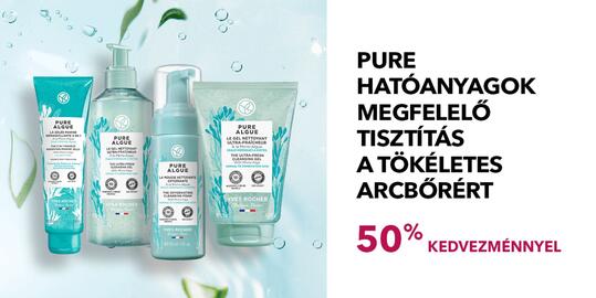 Yves Rocher akciós újság hét 31 Oldal 6