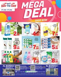 Day To Day catalogue Page 2