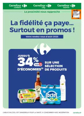 Catalogue Carrefour Express