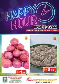 Grand Hyper Market catalogue Page 1