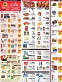 ShopRite Weekly Ad week 30 Page 1