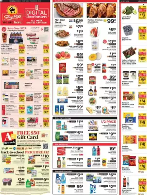 ShopRite Weekly Ad