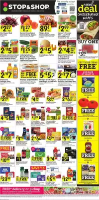 Stop&Shop Weekly Ad