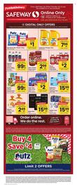 Hy-Vee Weekly Ad week 30 Page 1