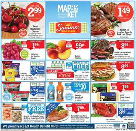 Price Chopper Weekly Ad week 31 Page 1