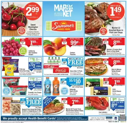 Price Chopper Weekly Ad (valid until 2-08)