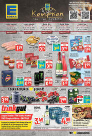 Edeka Prospekt Seite 1