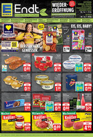 Edeka Prospekt Seite 1