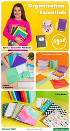 Dollar Tree Weekly Ad Page 2