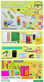 Dollar Tree Weekly Ad Page 3