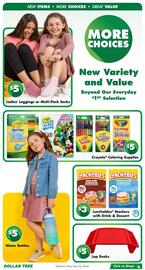 Dollar Tree Weekly Ad Page 6