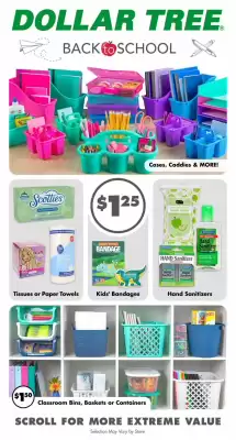 Dollar Tree Weekly Ad