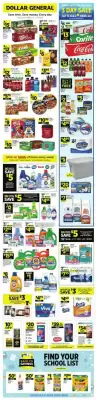 Dollar General Weekly Ad