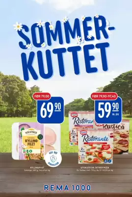 Rema 1000 Kundeavis