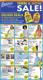 Boscov's Weekly Ad week 30 Page 1