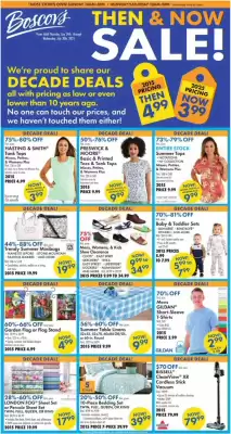 Boscov's Weekly Ad (valid until 30-07)