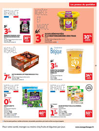 Catalogue Auchan Supermarché page 13
