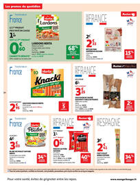 Catalogue Auchan Supermarché page 14