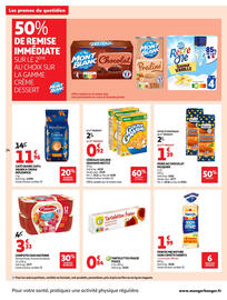 Catalogue Auchan Supermarché page 24
