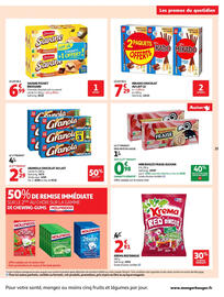 Catalogue Auchan Supermarché page 25