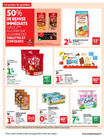 Catalogue Auchan Supermarché page 26