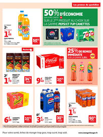 Catalogue Auchan Supermarché page 27