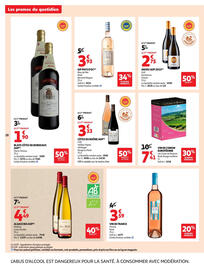 Catalogue Auchan Supermarché page 28