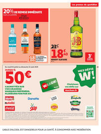 Catalogue Auchan Supermarché page 29