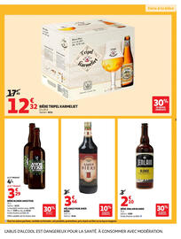 Catalogue Auchan Supermarché page 3