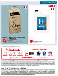 Catalogue Auchan Supermarché page 35