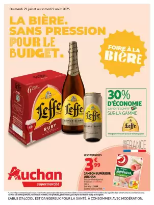 Catalogue Auchan Supermarché