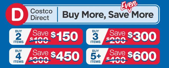 Costco Weekly Ad Page 2
