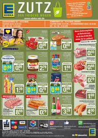 Edeka Prospekt Seite 1