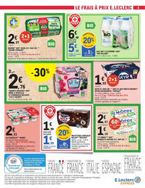 Catalogue E.Leclerc Express page 3