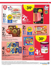 Catalogue E.Leclerc Express page 5