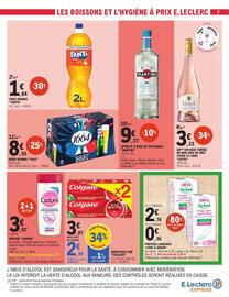 Catalogue E.Leclerc Express page 7