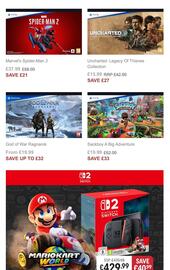 Smyths Toys leaflet Page 3