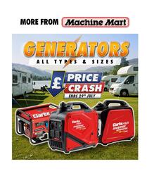 Machine Mart leaflet Page 7