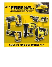 Machine Mart leaflet Page 9