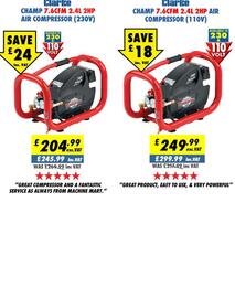 Machine Mart leaflet Page 4