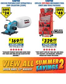 Machine Mart leaflet Page 8