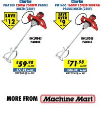 Machine Mart leaflet Page 9