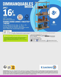 Catalogue E.Leclerc page 28