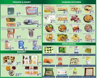 Oceans Fresh Food Market flyer week 30 Page 4