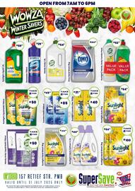Super Save catalogue Page 2