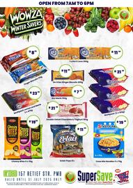 Super Save catalogue Page 4