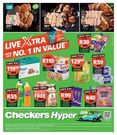 Checkers Hyper catalogue Page 1