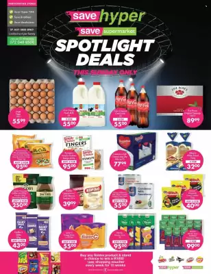 Save catalogue