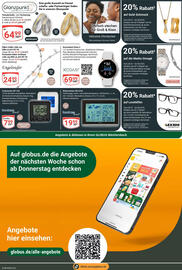 Globus Prospekt woche 31 Seite 21