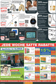 Globus Prospekt woche 31 Seite 22